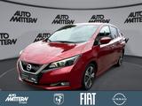 Nissan Leaf N-Connecta 360 Grad Kamera Sitzheizung Car  - rote Nissan Leaf