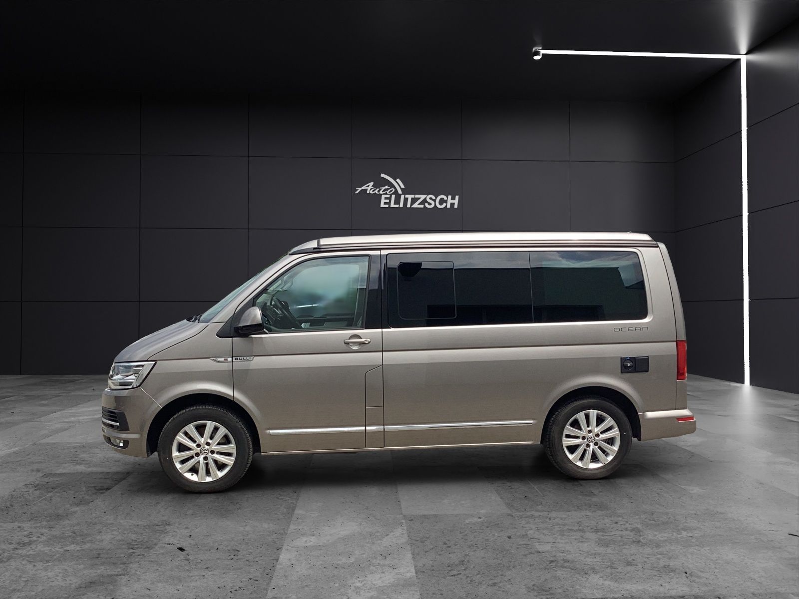 Fahrzeugabbildung Volkswagen T6 California TDI DSG OCEAN STH LED NAVI ACC RFK