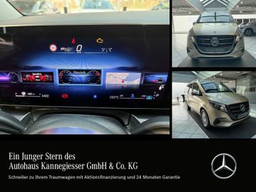 Mercedes V 220 - 8