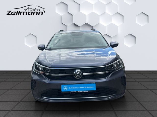 Taigo 1.0 TSI Move 70kW SG LED 5Jahre NW Gar. PD