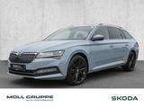 Skoda Superb Combi 2.0 TDI DSG L&K PANO NAVI AHK - Skoda Superb in Krefeld