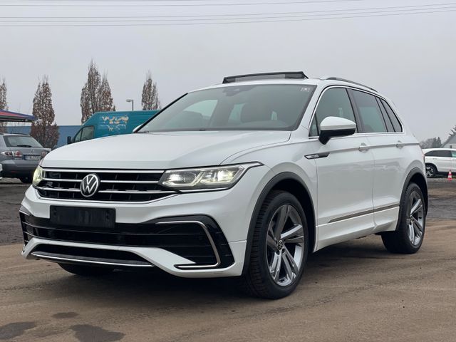 Volkswagen Tiguan R-LINE/PANO/MATRIX/DIG.TACHO/