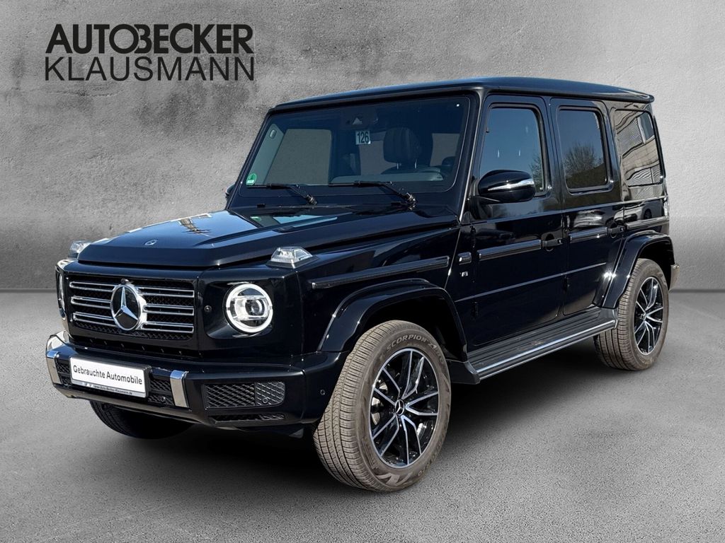 Mercedes-Benz G 500