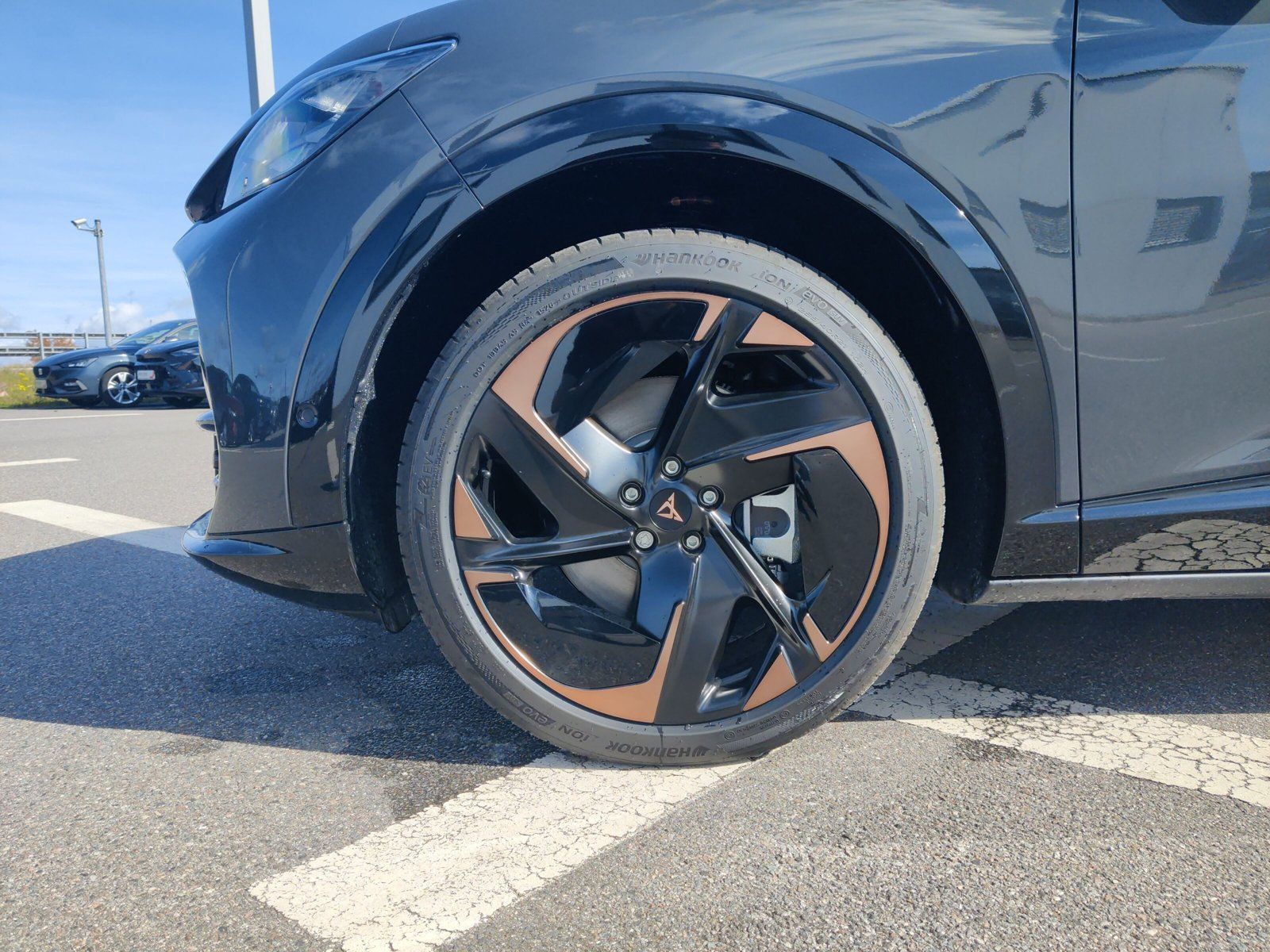 Cupra Tavascan - Bild 9