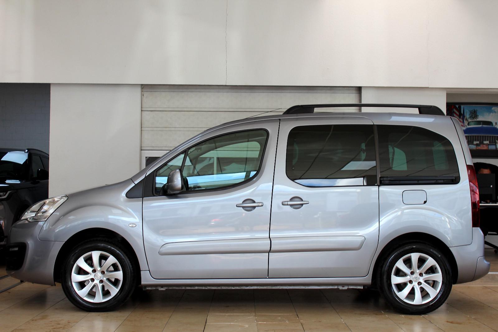 Peugeot Partner Tepee BlueHDi *PANORAMA*KAMERA*NAVI*PDC*