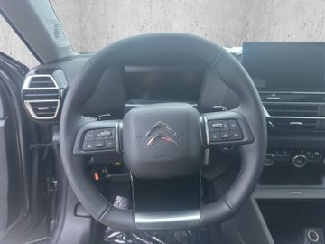 Citroën C4 1.2 PureTech 130 Max +HUD+LED+SD+SHZ+KeyLess