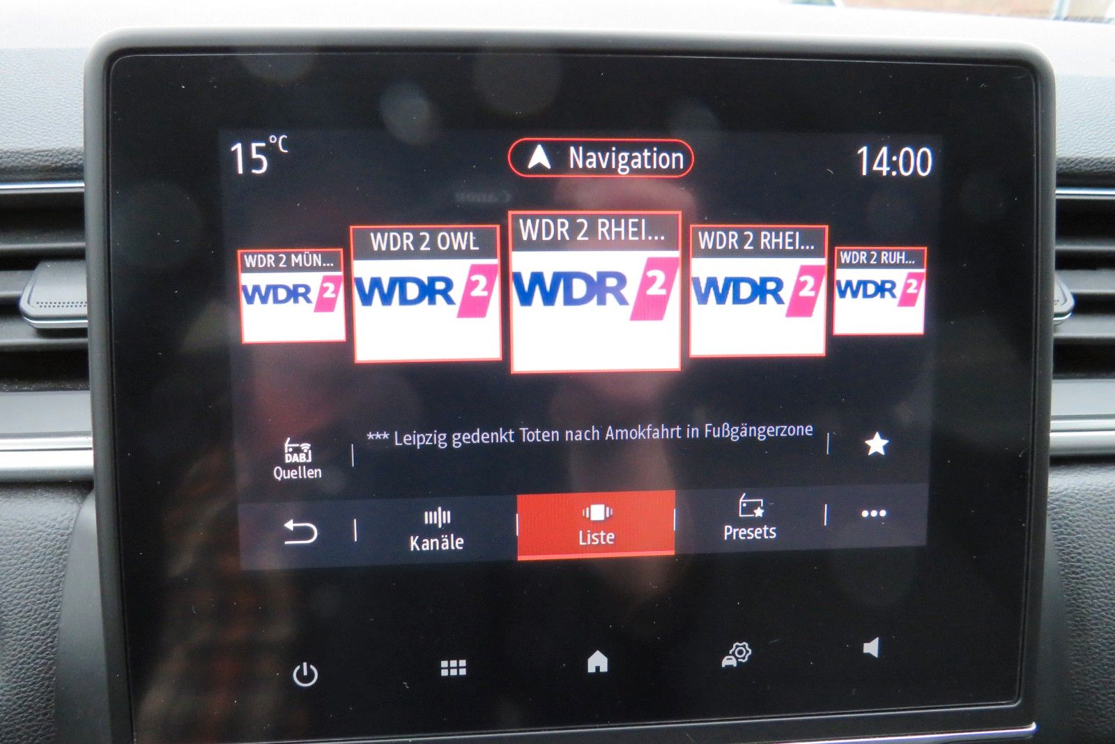 Fahrzeugabbildung Renault Captur II "INTENS" AHK NAVI 18` KAMERA SITZH.