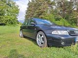 Audi A4 B5 Avant 1.9 TDI - Audi A4 aus 2001: 1.9