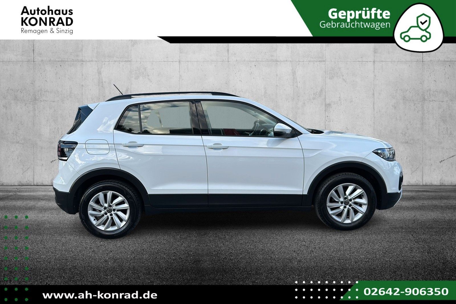 Fahrzeugabbildung Volkswagen T-Cross Life 1.0 TSI*PDC*WINTER*ASSIST*TEMPO*
