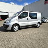 Opel Vivaro 2,0 CDTI AT- 5 SITZER TÜV 10.27 LEDER KLI