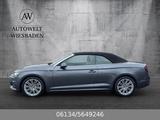 Audi A5 Cabrio  quattro sport | LED | Top View | AHK - Audi A5 Gebrauchtwagen in München