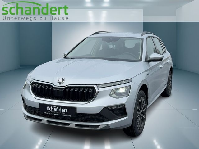 Skoda Kamiq 1.0 TSI Tour LED Klimaautomatik Sitzheizun