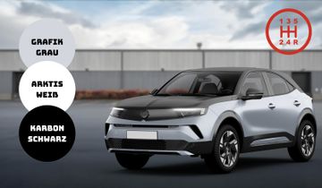 Opel Leasingangebot: Opel Mokka 1.2 Turbo inkl. Komfort-Paket