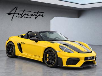 2025 Porsche BOXSTER 照片 4