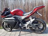 Yamaha YZF-R125 - YAMAHA ROT YZF R125