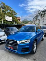 Audi Q3 2.0 TDI 150 CV Design - Audi Q3 Kombi Gebrauchtwagen