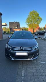 Citroën C4 - Citroën C4 von privat