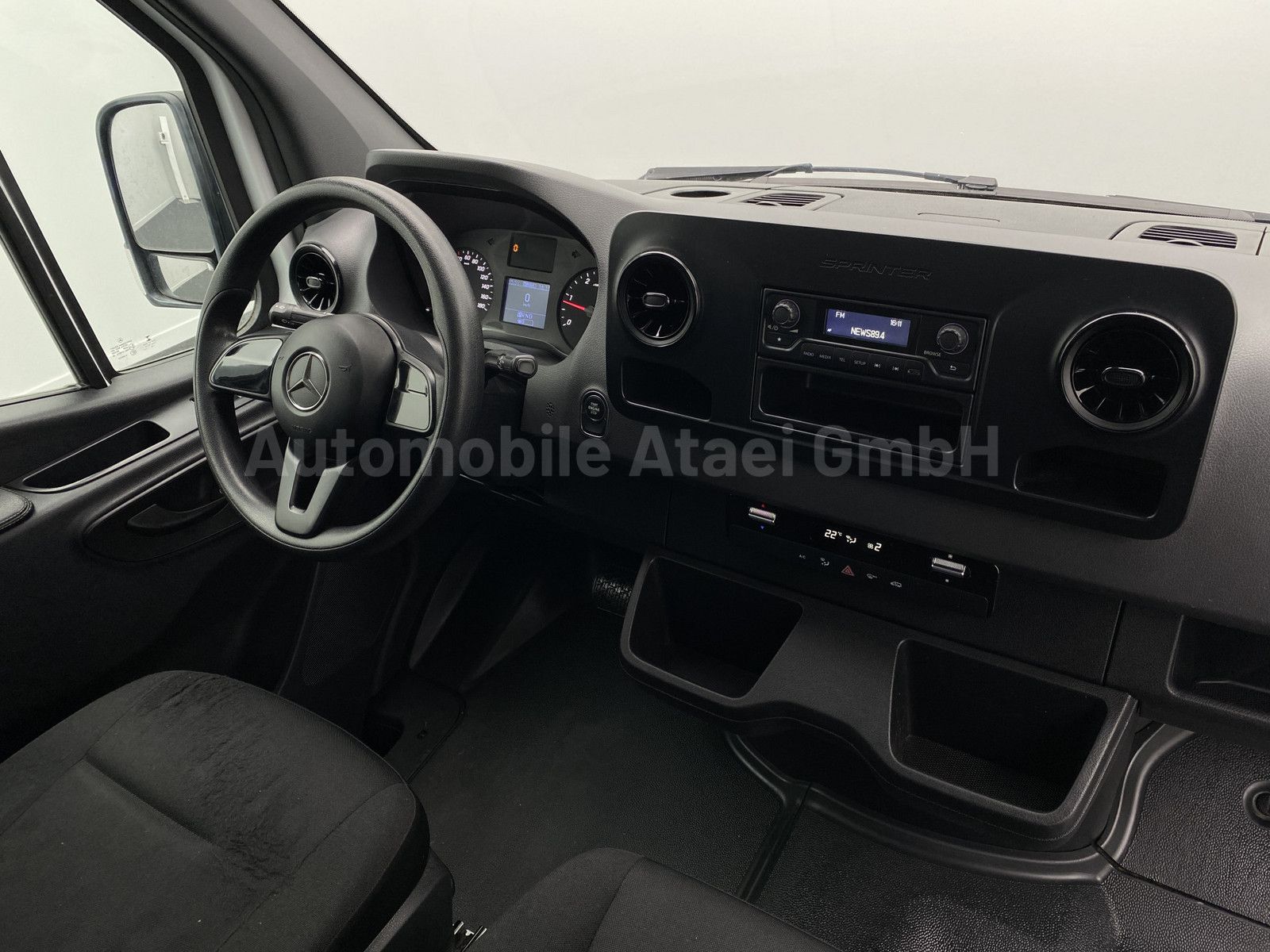 Fahrzeugabbildung Mercedes-Benz Sprinter 316 *MAXI* Automatik KLIMA+1.HAND 8467