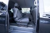 Mercedes-Benz Vito Tourer 124 CDI Pro RWD lang 9 Sitze LED Kam - Mercedes-Benz C124