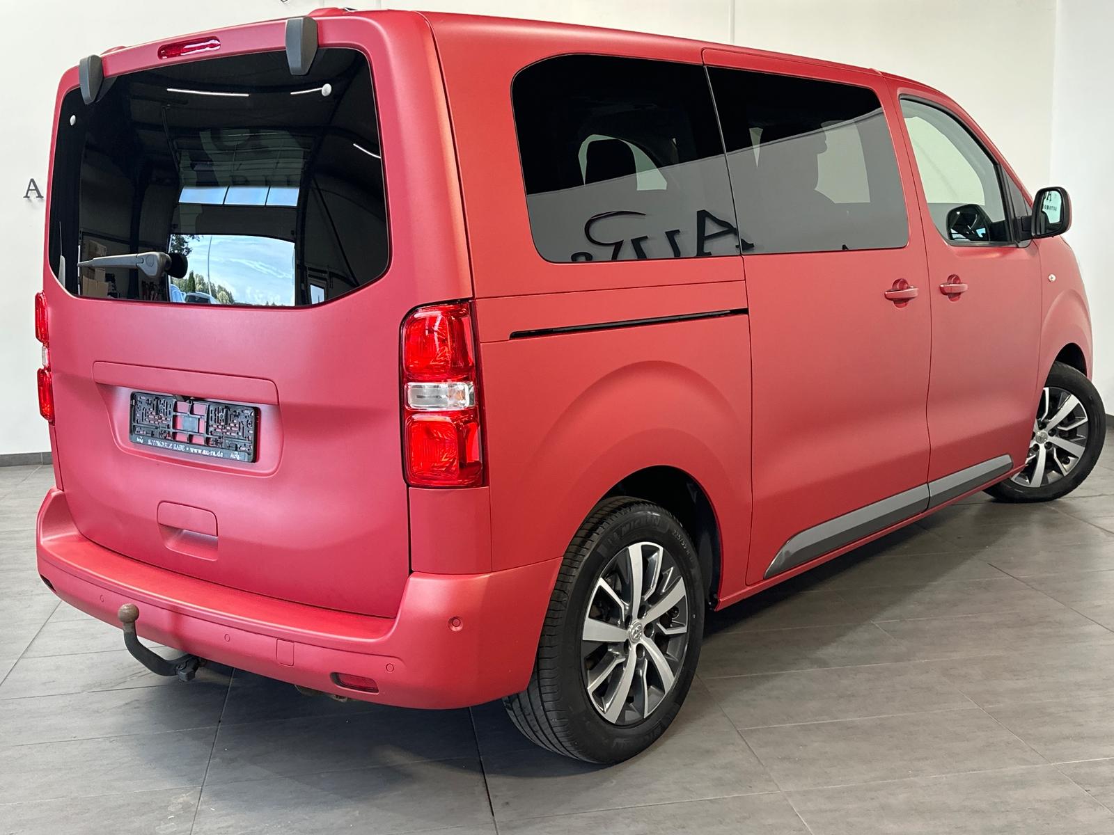 Toyota Proace Verso 2.0 D L2H1 8-Sitzer NAV+360°+ACC