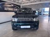 Land Rover Discovery 4 TDV6 HSE *Aut*beige*AHK*TRAUMZUSTAND - Land Rover Discovery: Tdv6