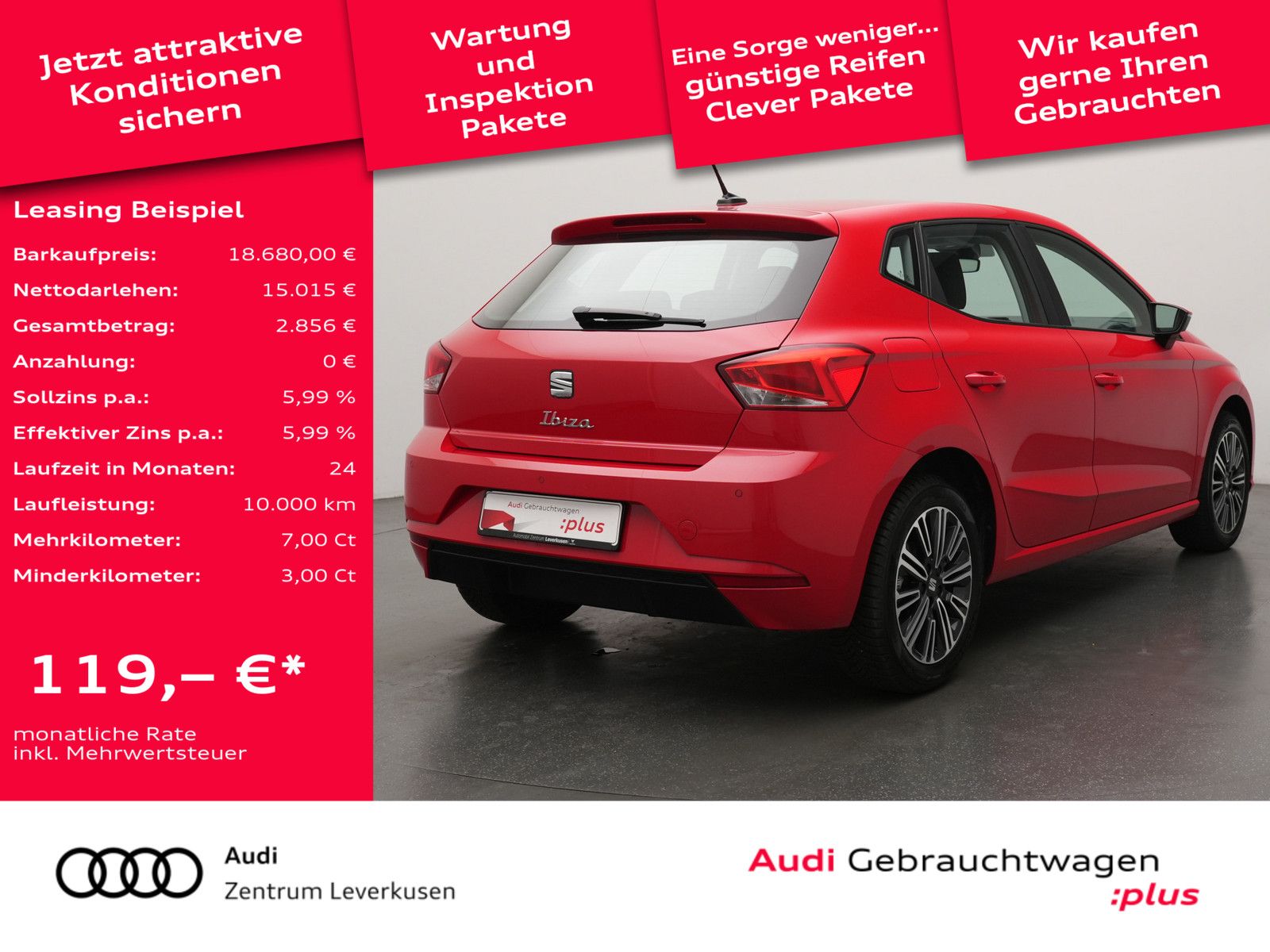 Seat Ibiza - Bild 2