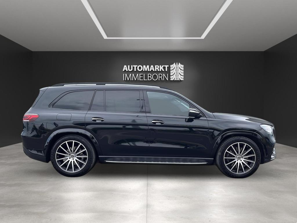 Mercedes-Benz GLS 400