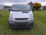 Opel Vivaro 1.9 Diesel Kaster - gebrauchte Opel Vivaro aus dem Jahr 2002