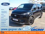 Ford Tourneo Custom Bus PHEV Active L1 B&O AHK - Ford Tourneo Custom Active mit Hybrid-Antrieb (Benzin/Elektro)