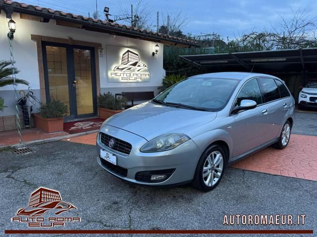 Fiat FIAT Croma 1.9 Multijet 16V Emotion