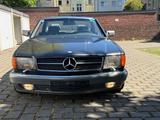 Mercedes-Benz Mercedes w126 Coupé 420/500SEC bj 4/1988 - Mercedes-Benz 420: Sec