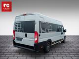 Globecar Campscout Elegance 165PS Dieselheizung, Radio - Globecar Wohnwagen & Wohnmobile