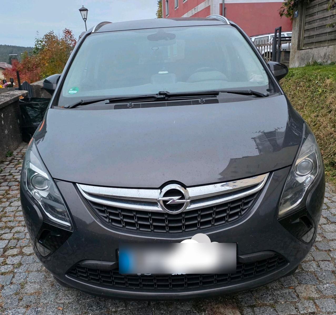Opel Zafira Tourer