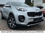 Kia SPORTAGE GT-Line 4WD-1HD-KAMERA-AHK-BI XENON-SHZ