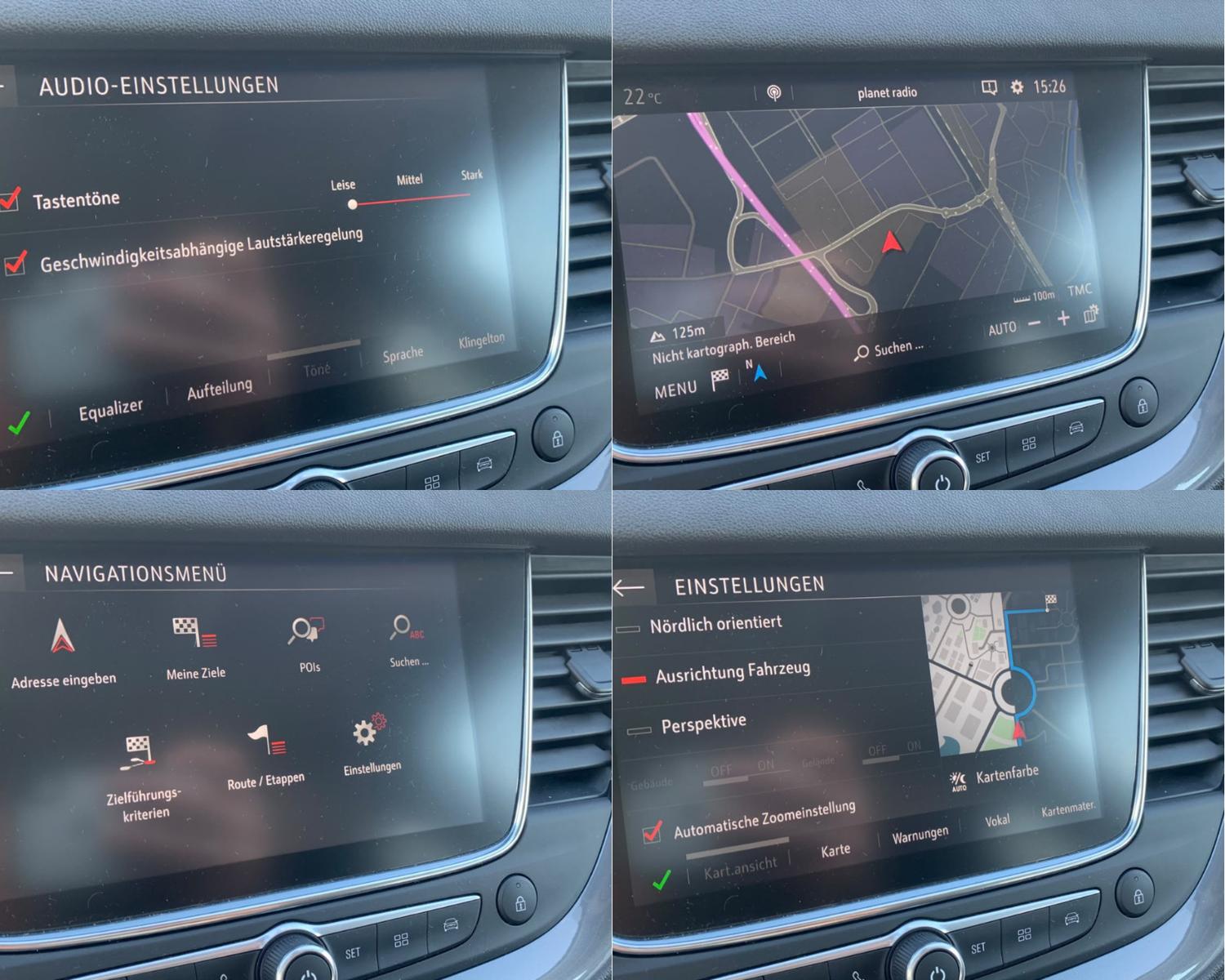 Opel Grandland Ultimate Leder Navi 360° Sitzbelüftung