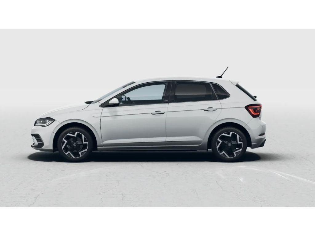 Polo EDITION 50 1.0l TSI DSG IQ.Drive Navi Licht