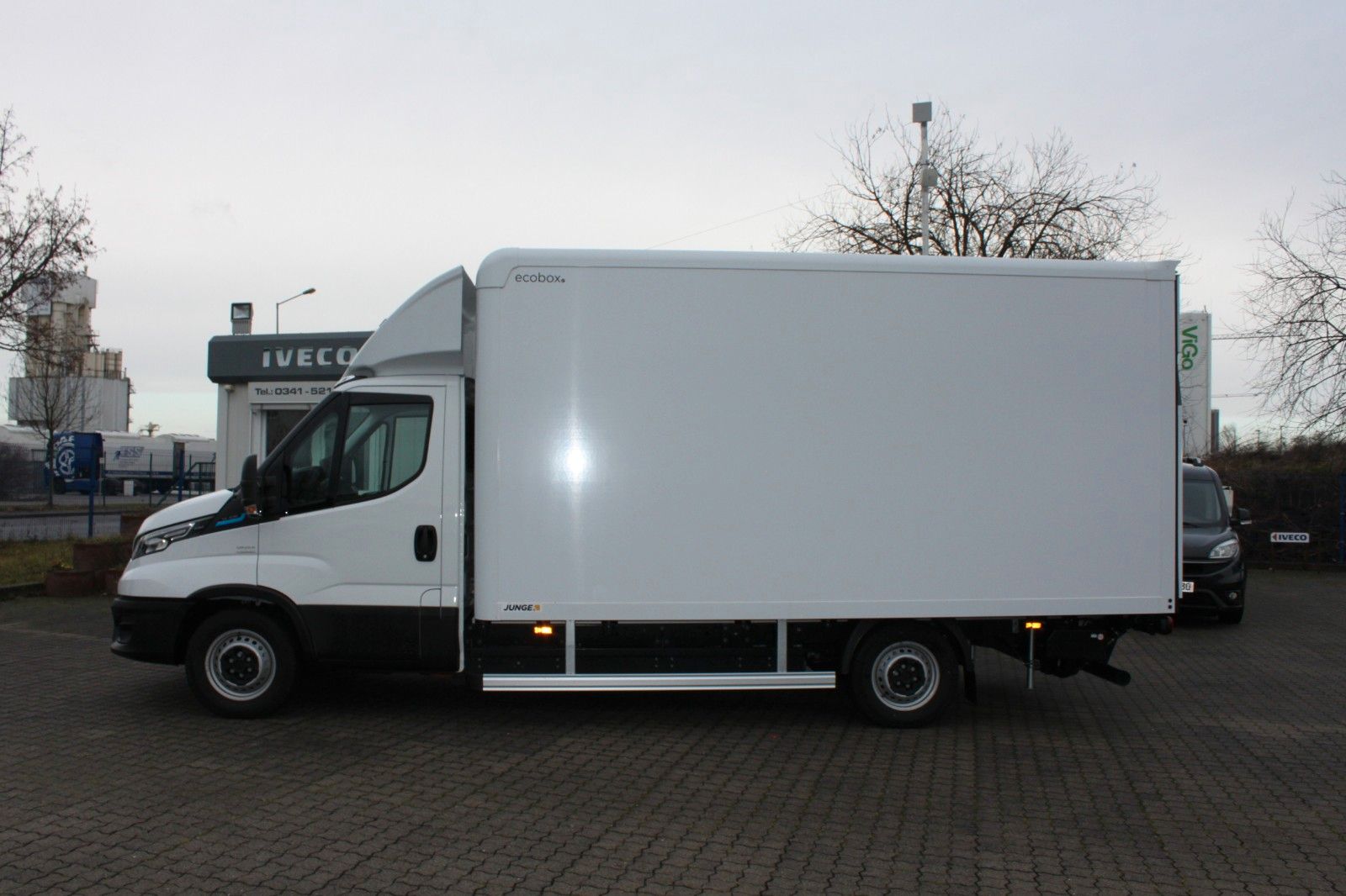 Fahrzeugabbildung Iveco Daily 38S14E E-Daily