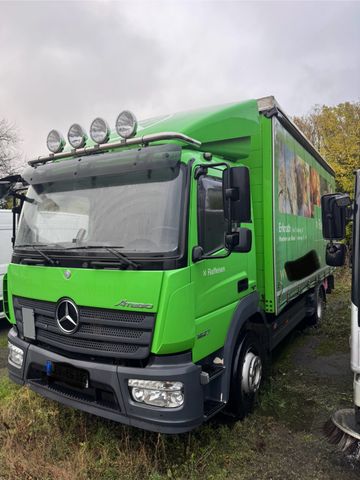 Mercedes-Benz Atego 1527 L 5,20 m Pritsche