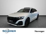 Audi Q8 SUV S line business TFSI quattro 250 kW tiptr - Audi Q8 mit Schiebedach