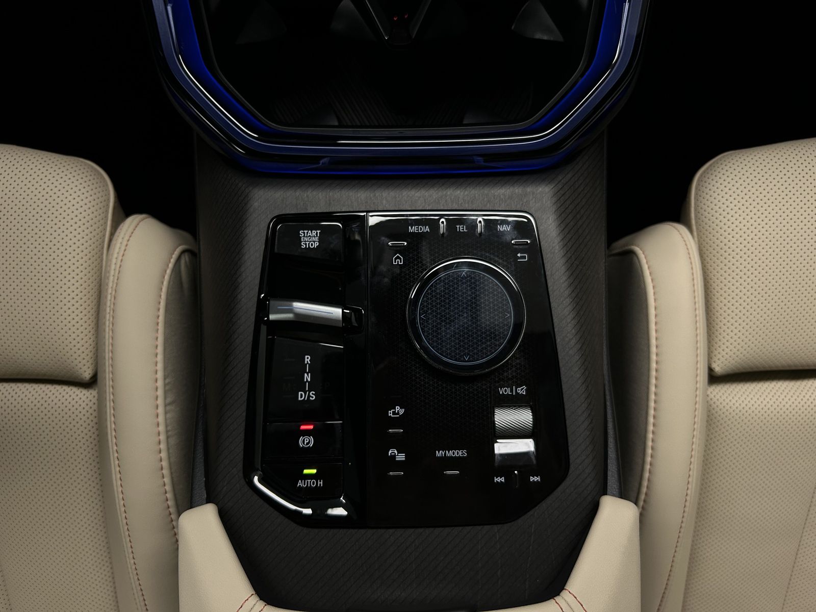 BMW X3 M50 - Bild 23