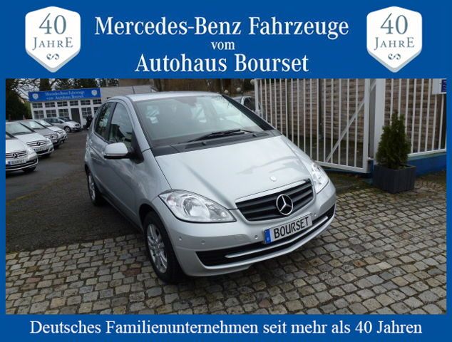 Mercedes-Benz A 170 Autom-Klima-erst 64.000 KM aktiver Parkass