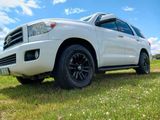 Toyota Sequoia - Toyota Sequoia: Allradantrieb