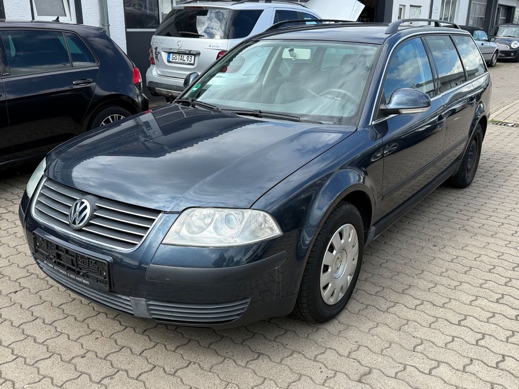 Angebot ansehen Volkswagen Passat Variant