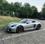Porsche 718 Cayman S PDK Approved/Sport Chrono/ PASM uvm