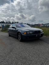 BMW 530i A Lifestyle Lifestyle - BMW 530 aus 2001: 530i