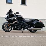 BMW K 1600 B Schmiederäder, KD & Reifen neu - BMW K 1600 B