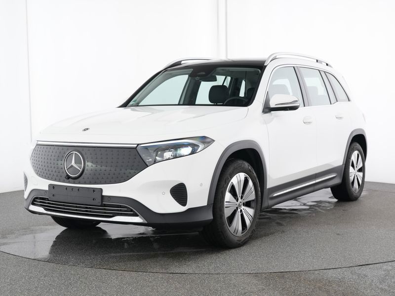 MERCEDES-BENZ EQB 250+ BONUS+PANORAMA+360°+DISTRONIC+CARPLAY++