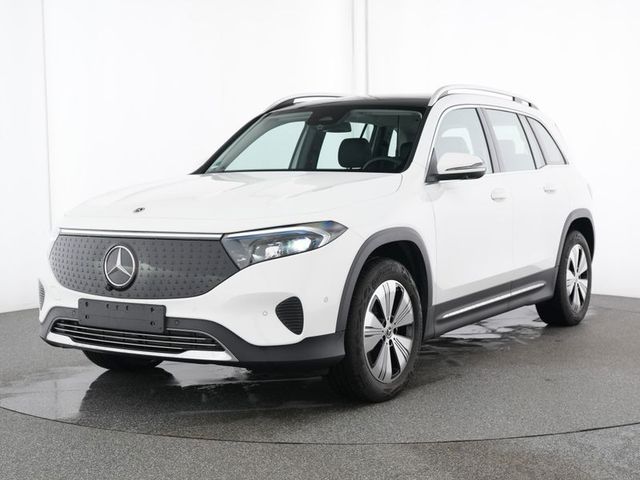 MERCEDES-BENZ EQB 250+ BONUS+PANORAMA+360°+DISTRONIC+CARPLAY++
