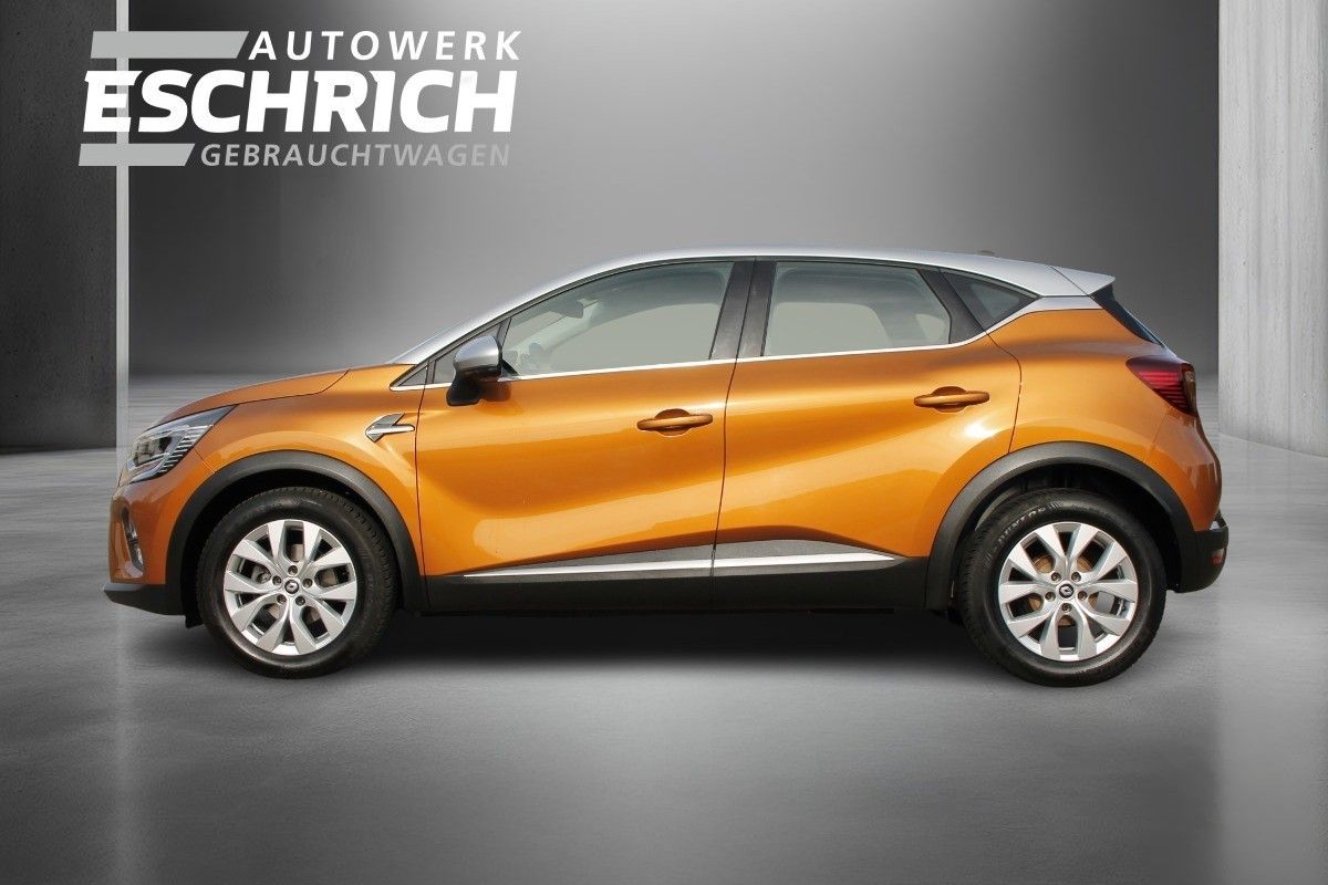 Fahrzeugabbildung Renault Captur II INTENS TCe 140 EDC