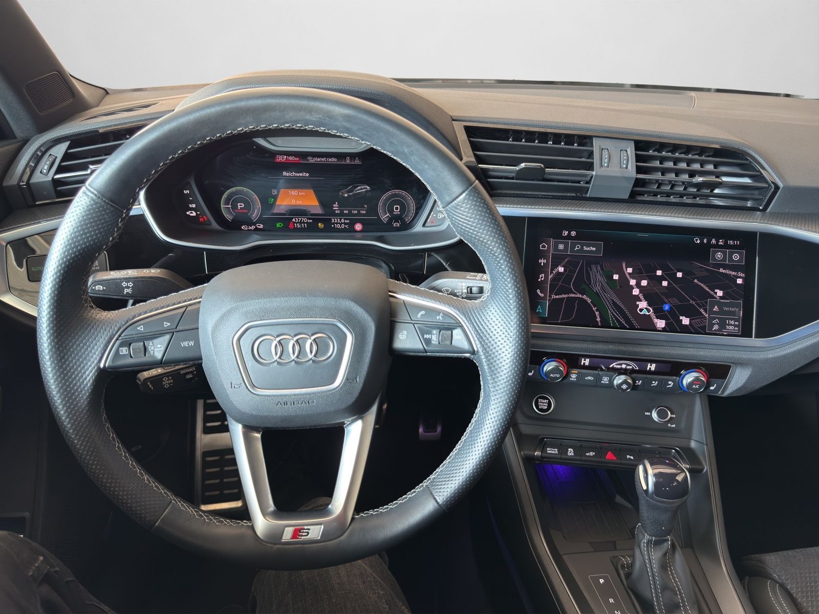 Audi Q3 - Bild 4